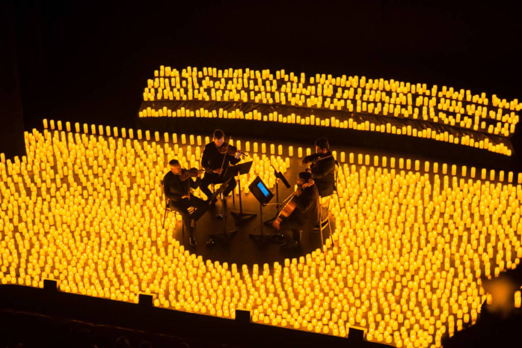 Candlelight: Coldplay & Imagine Dragons