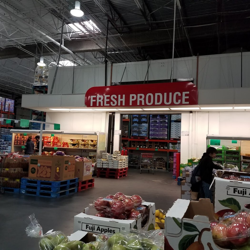 Costco Wholesale 2