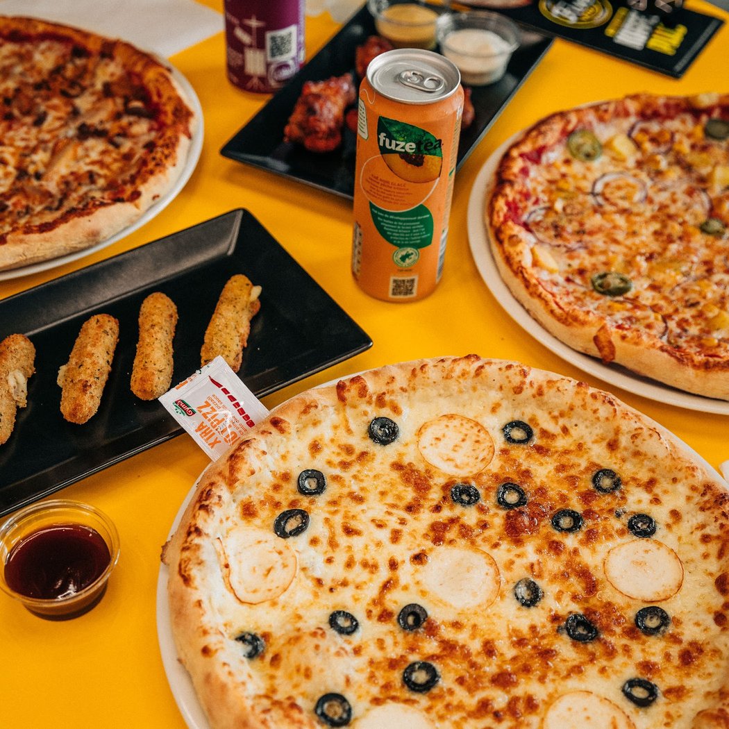 Five Pizza Original - Nantes Bouffay 1