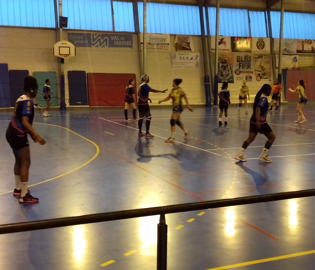 Gymnase Abel Rospide 1