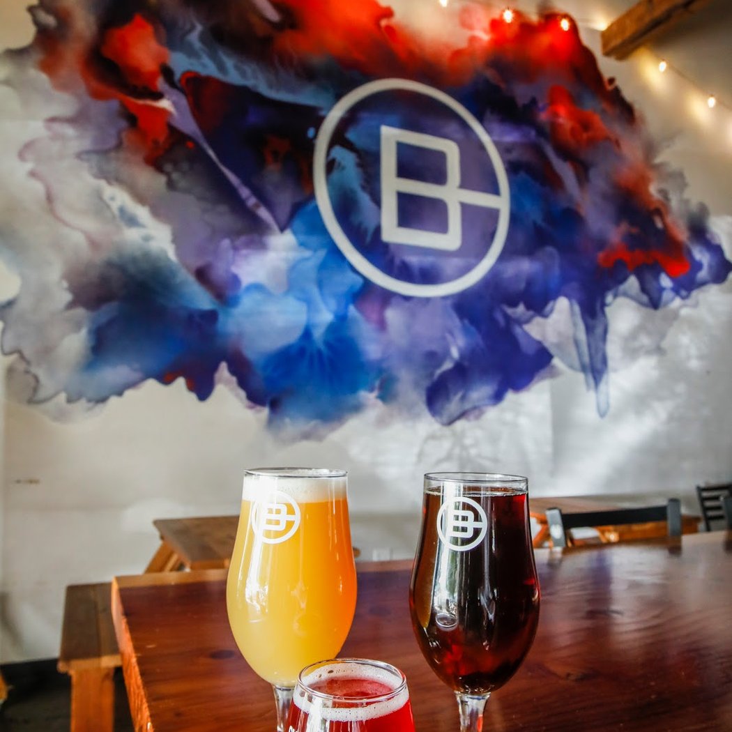 Culmination Brewing 1