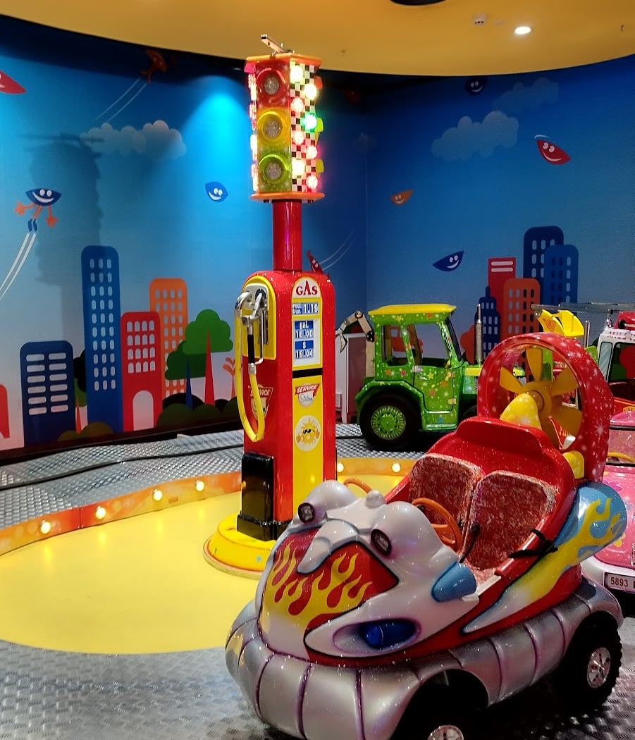 Fun City- - Entertainment City at RMZ Galleria Mall, Yelahanka, Bengaluru 3