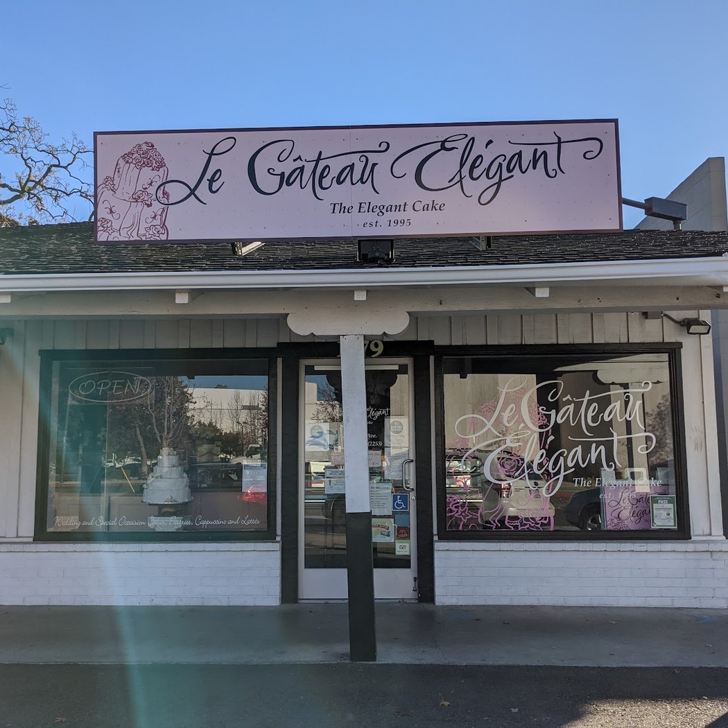 Le Gateau Elegant 2