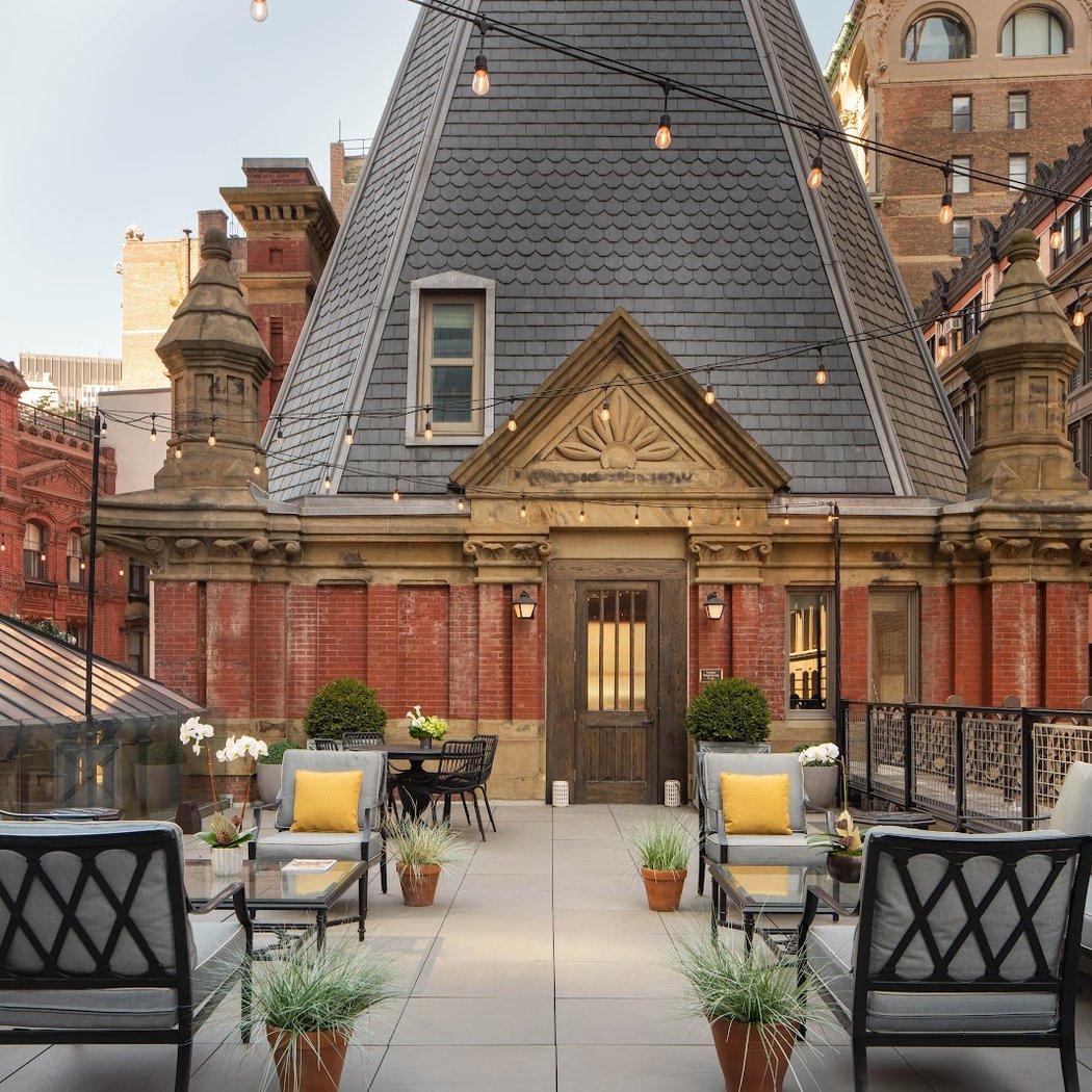 The Beekman, A Thompson Hotel, by Hyatt 3