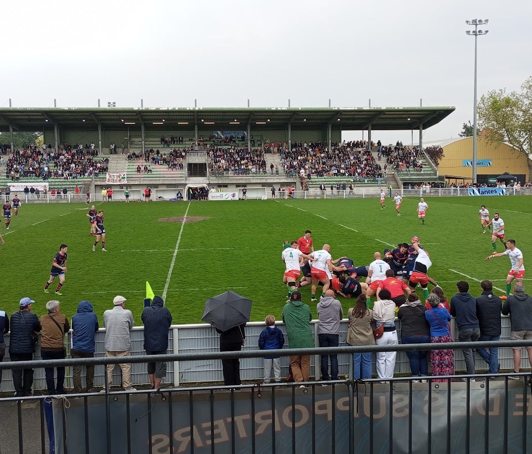 Nantais Rugby Stadium 3