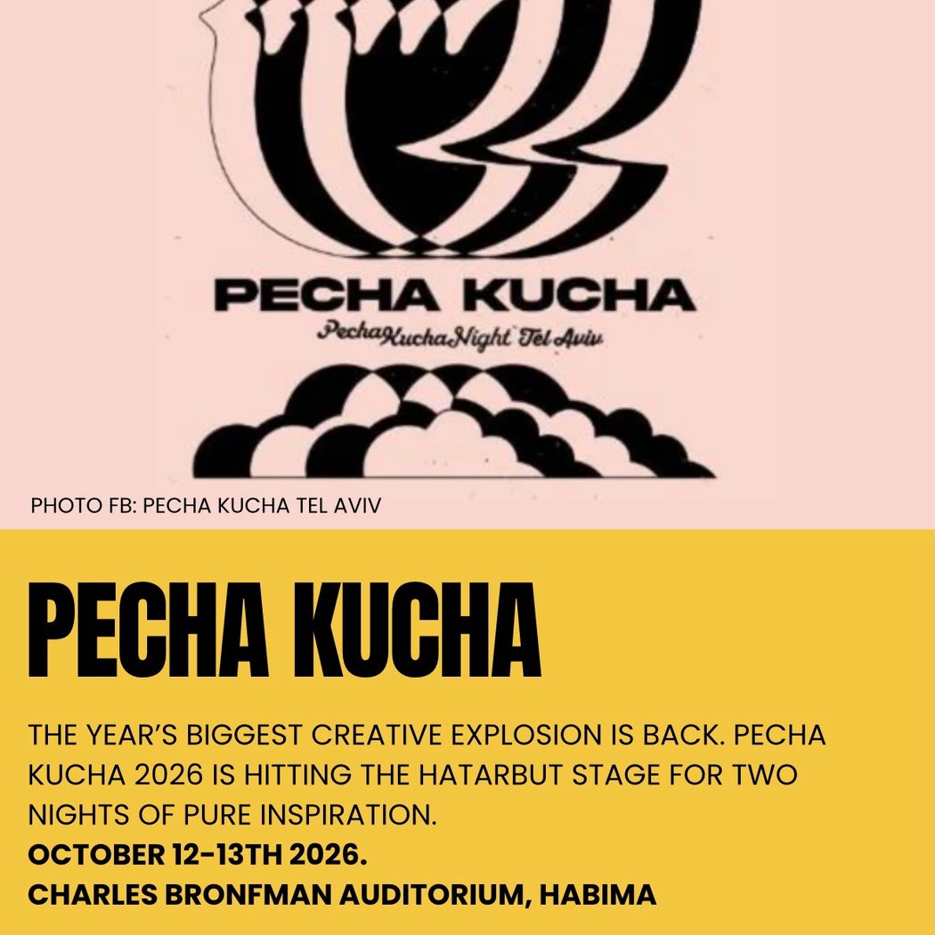 Pecha Kucha 2026