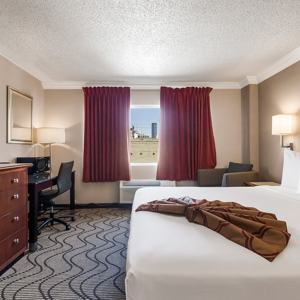 Jack London Inn 1