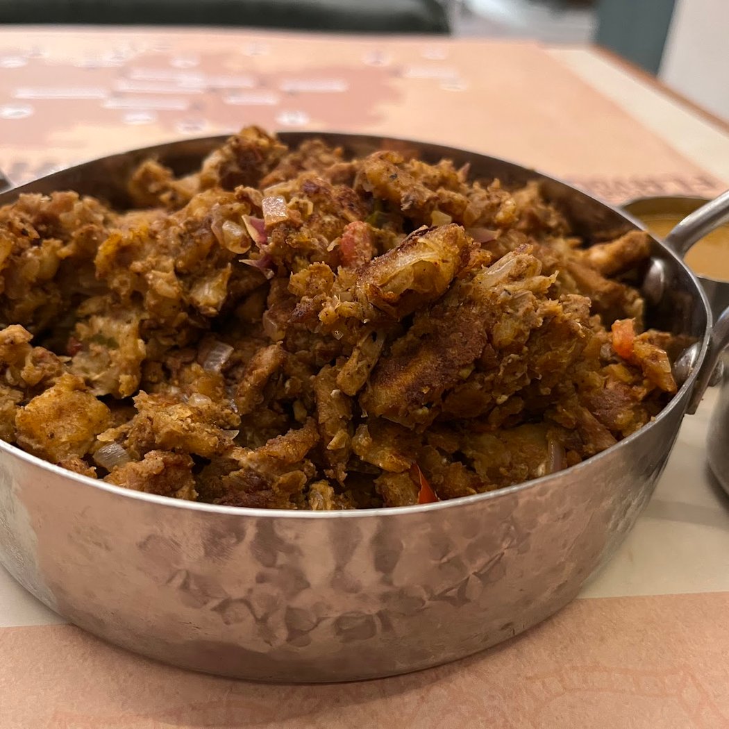Dindigul Ponram restaurant 3