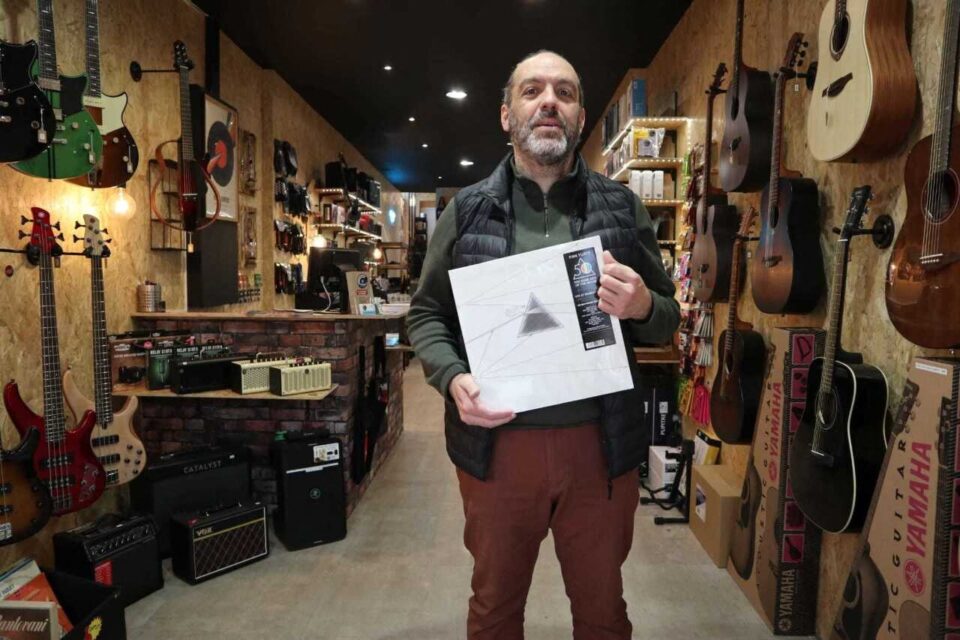 Vinyle Vintage Studio 2