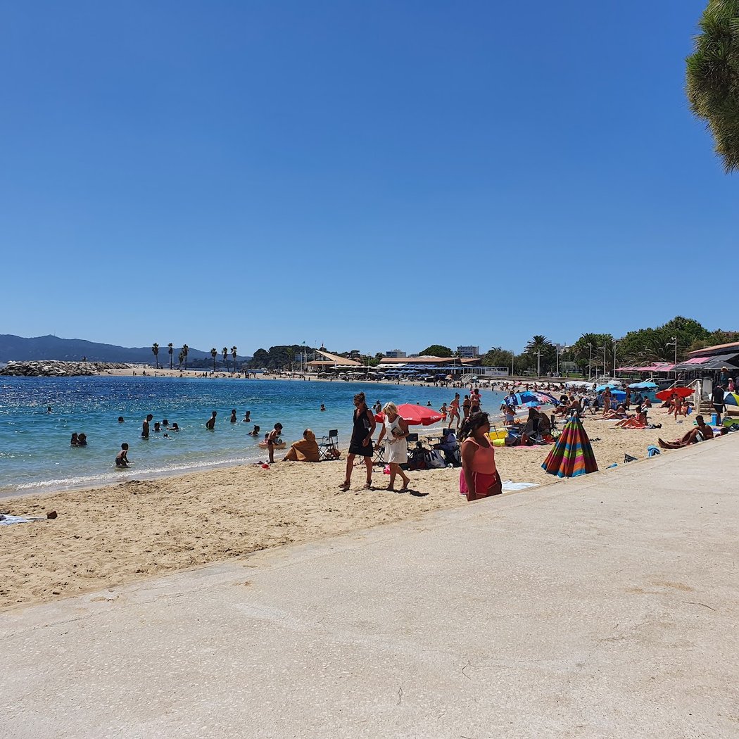 Plages du Mourillon 3