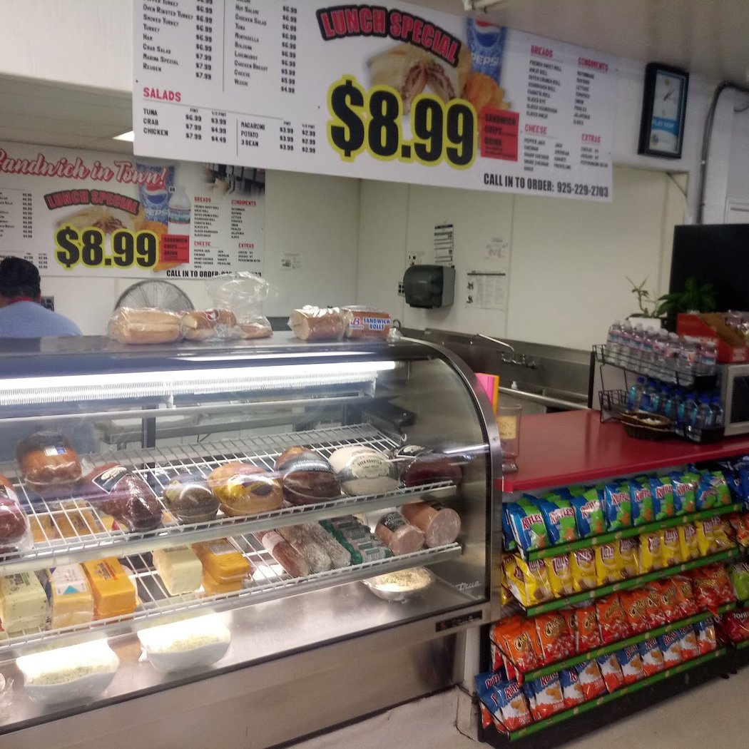 Marina Market and Deli 1