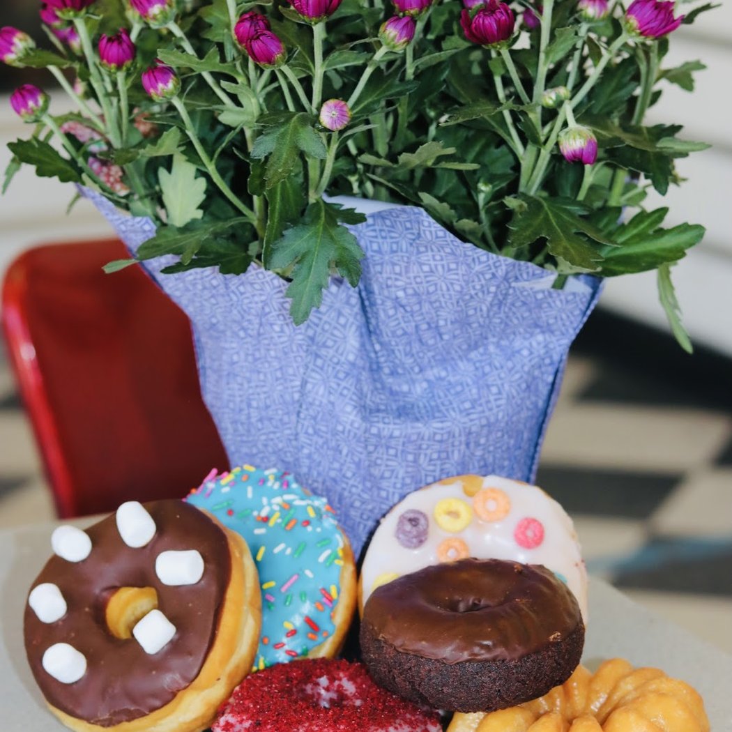 Digby’s Premium Donuts 1