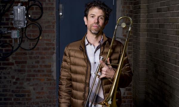 Ryan Keberle Trio 1