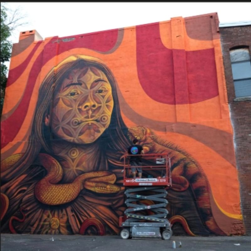 Mural Walking Tour 1