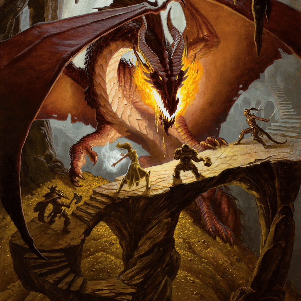 Dungeons & Dragons RPG Club 1