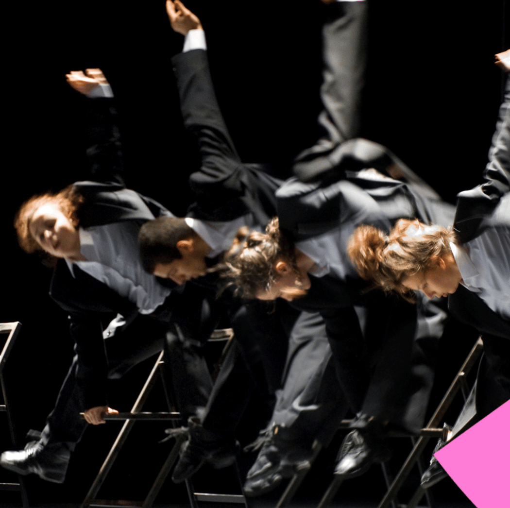 IT Dansa – Akram Khan et Ohad Naharin 1
