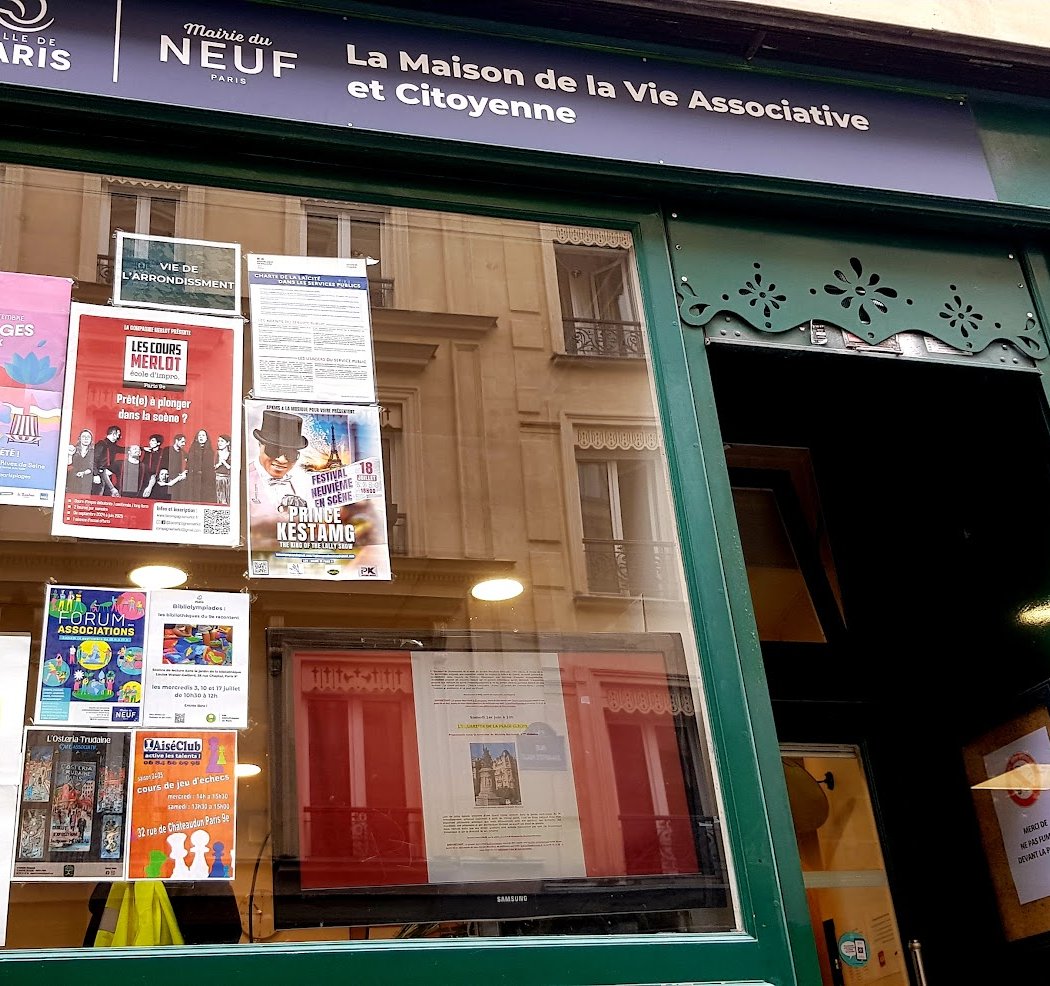 Cours débutants d’improvisation théâtrale 3