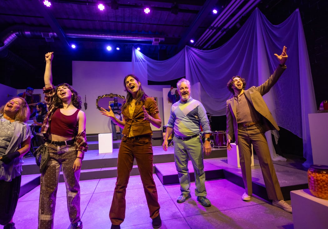 FringePVD: Studio Playground Clowning & Comedy 2