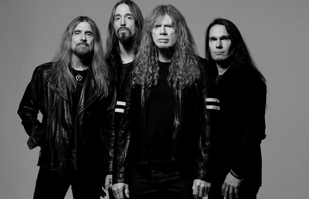 Megadeth with Obituary 2