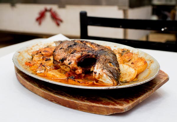 Cairo restaurant and lounge 1