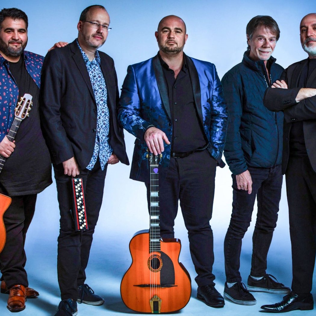 Django Festival All Stars 1