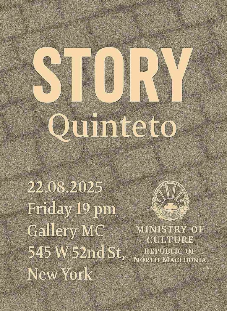 Story by QUINTETO in Concert 1