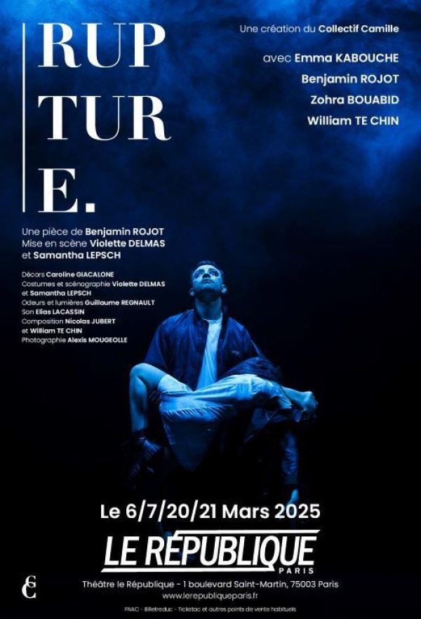 Rupture. 1