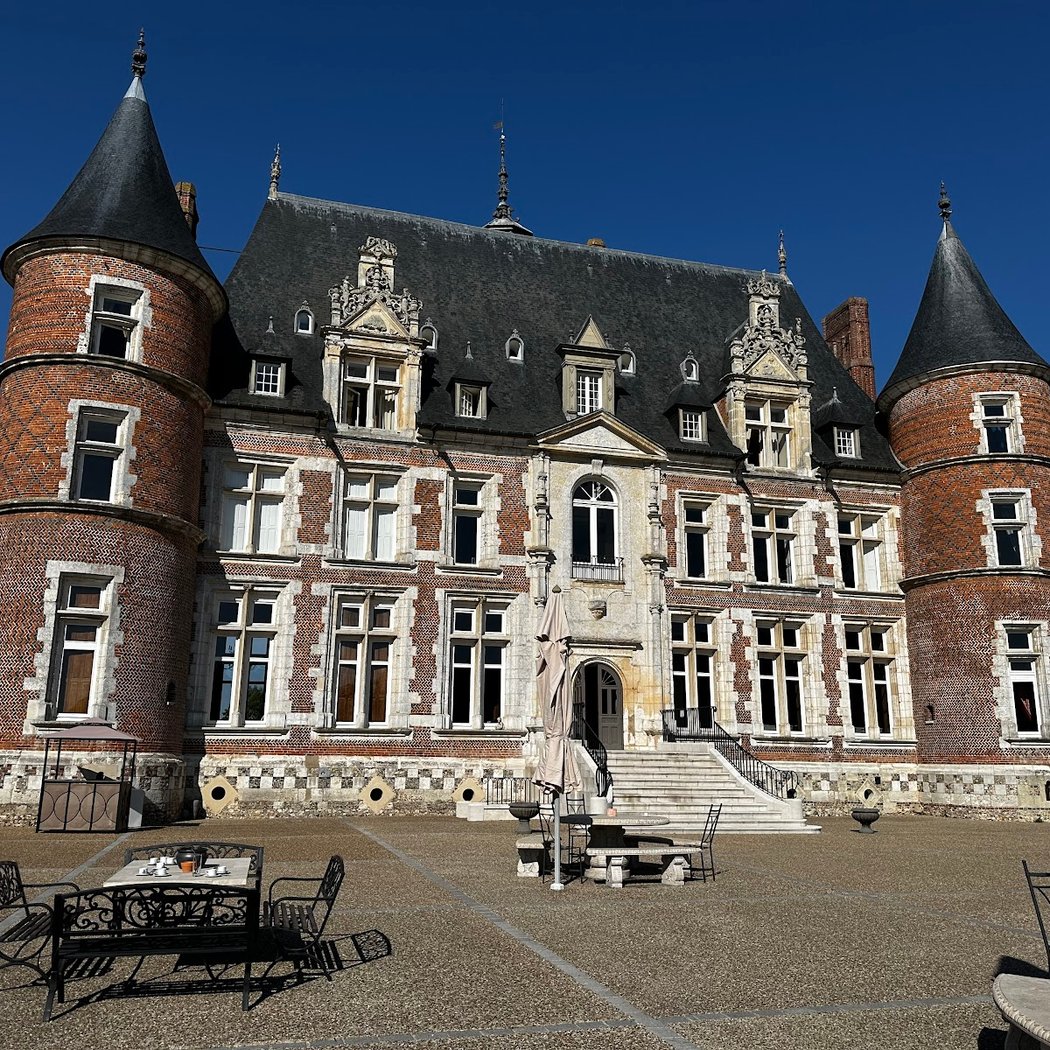 Château de Tilly 4