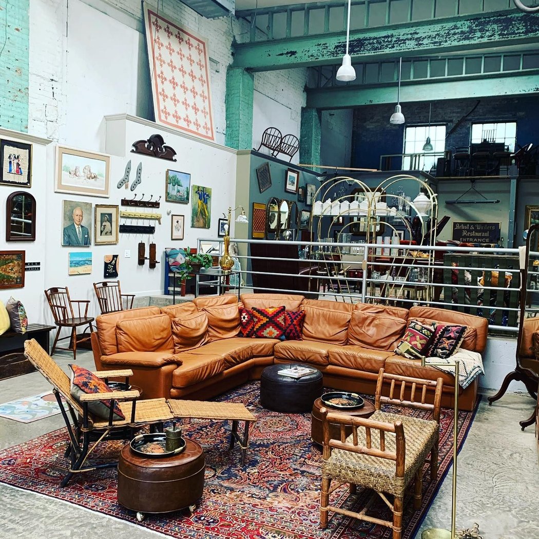 Milne Antiques 1