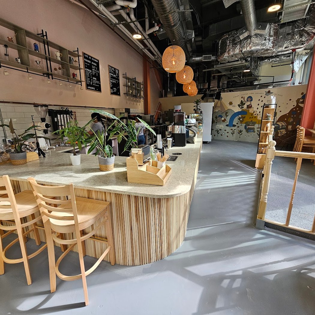 Pueblo Querido Coffee Roasters Café de Colombia 2