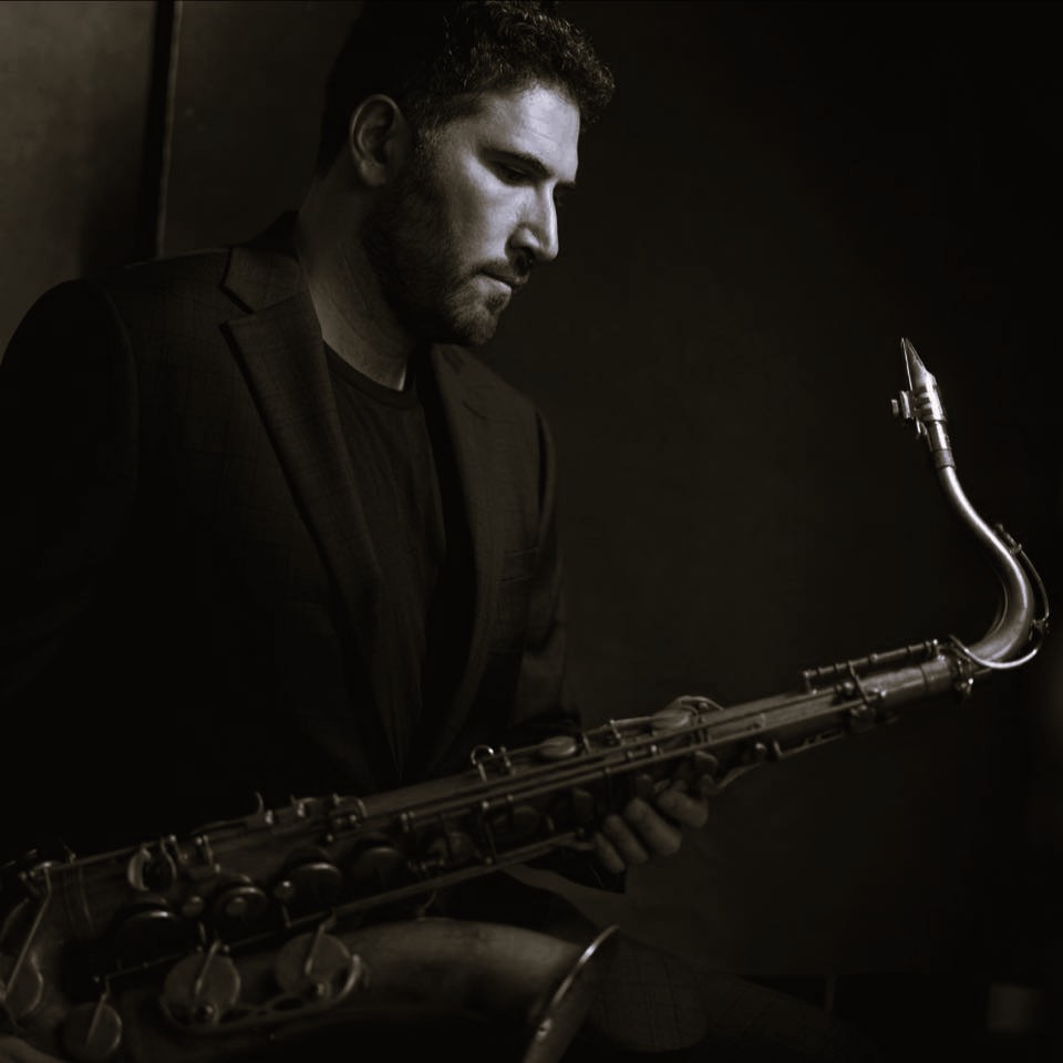 Sam Dillon (saxophone) duo jazz 2