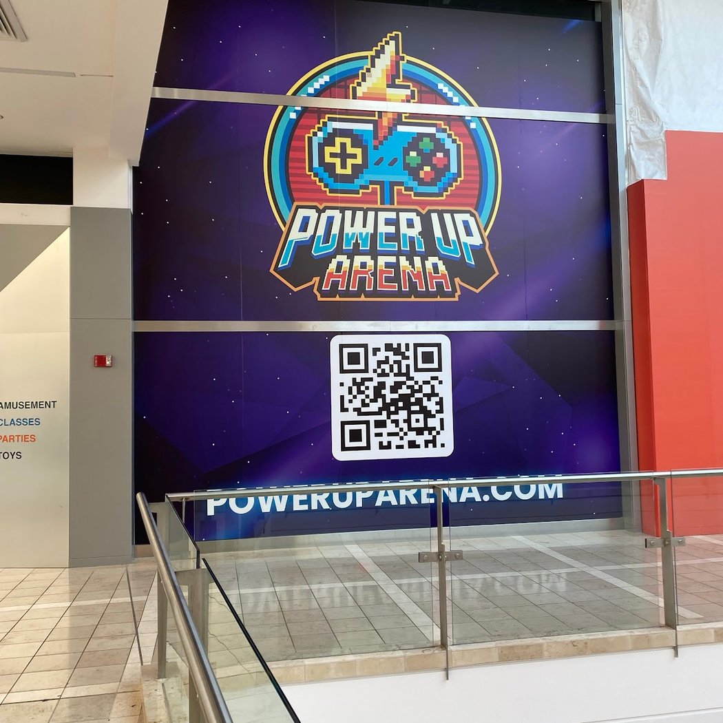 Power Up Arena 2