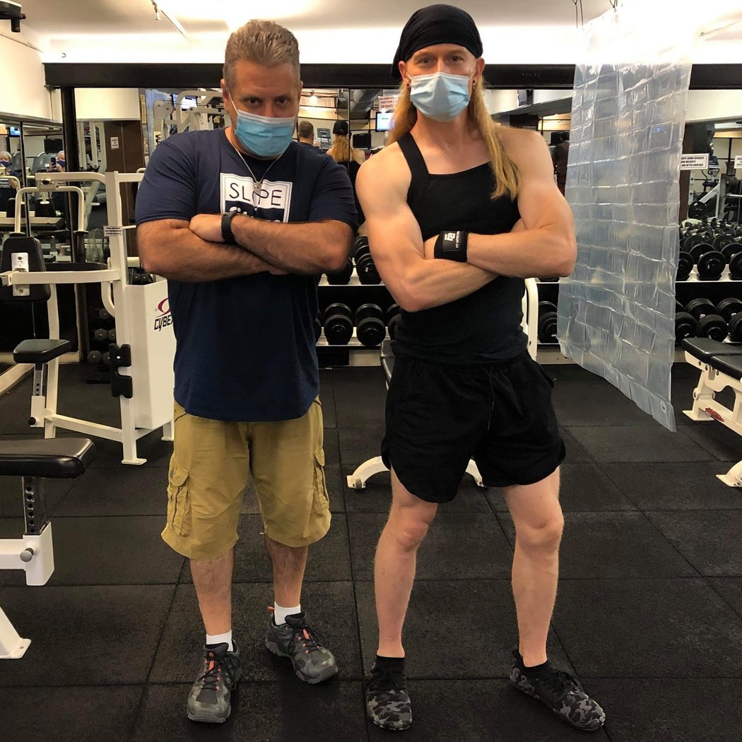 Slope Fitness 1