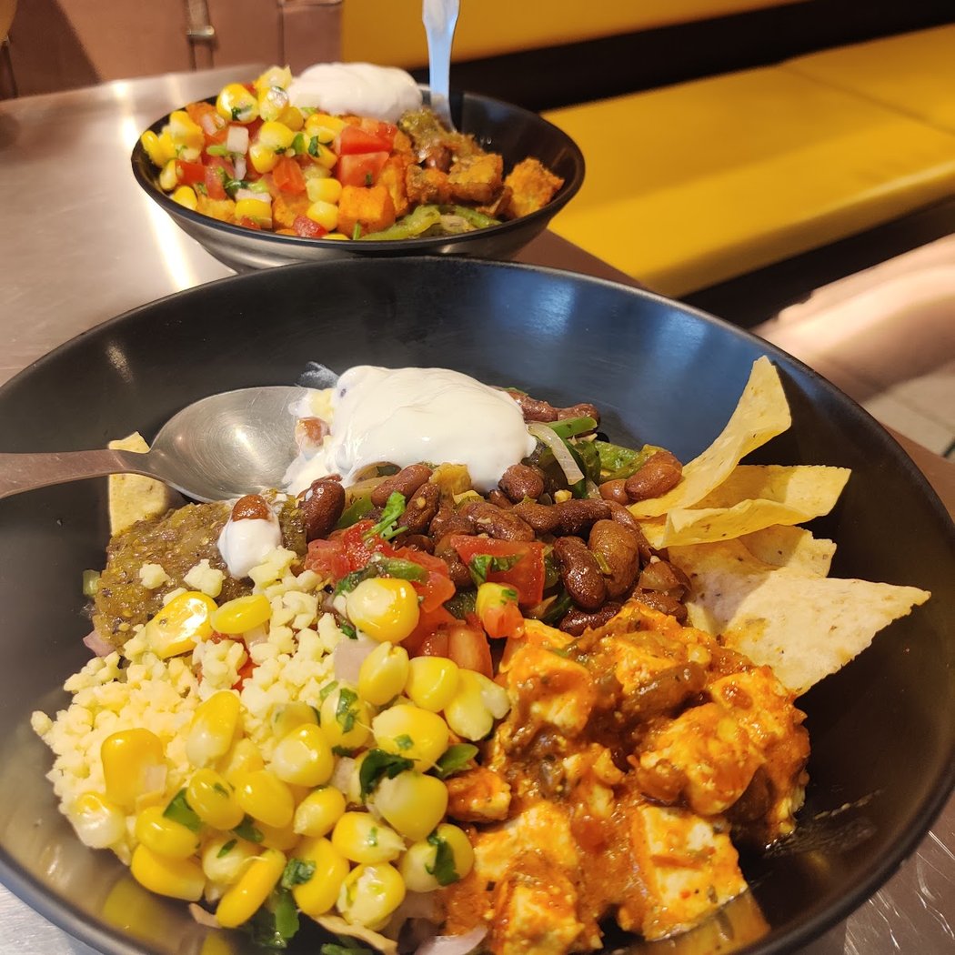 California Burrito Mexican Kitchen @ Jayanagar 1