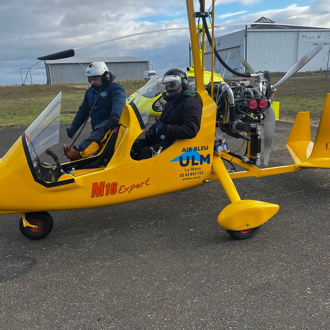 Air Bleu Ulm Le Mans 3