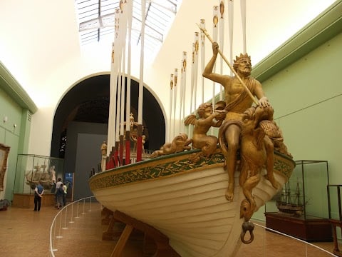 Contre-soirée du Musée National de la Marine 3