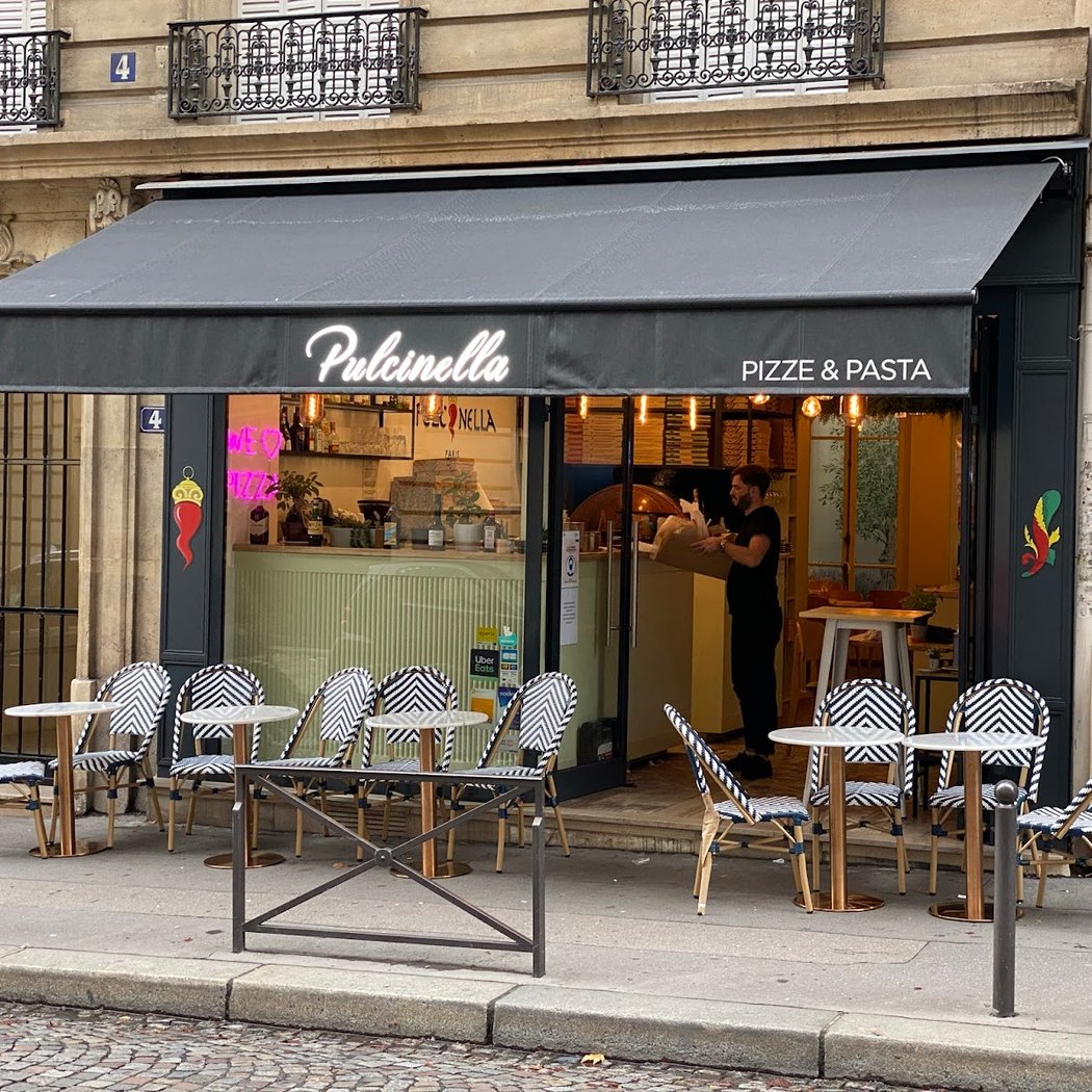 Pulcinella paris 16 2