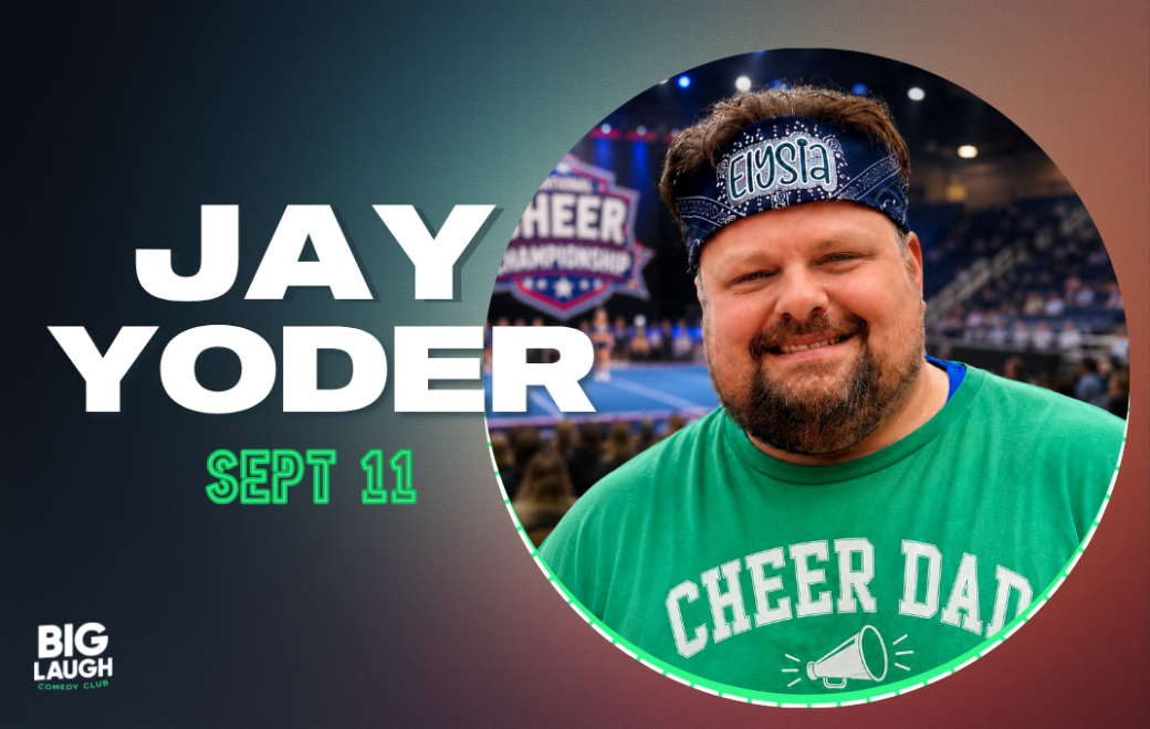 Jay Yoder Live 1