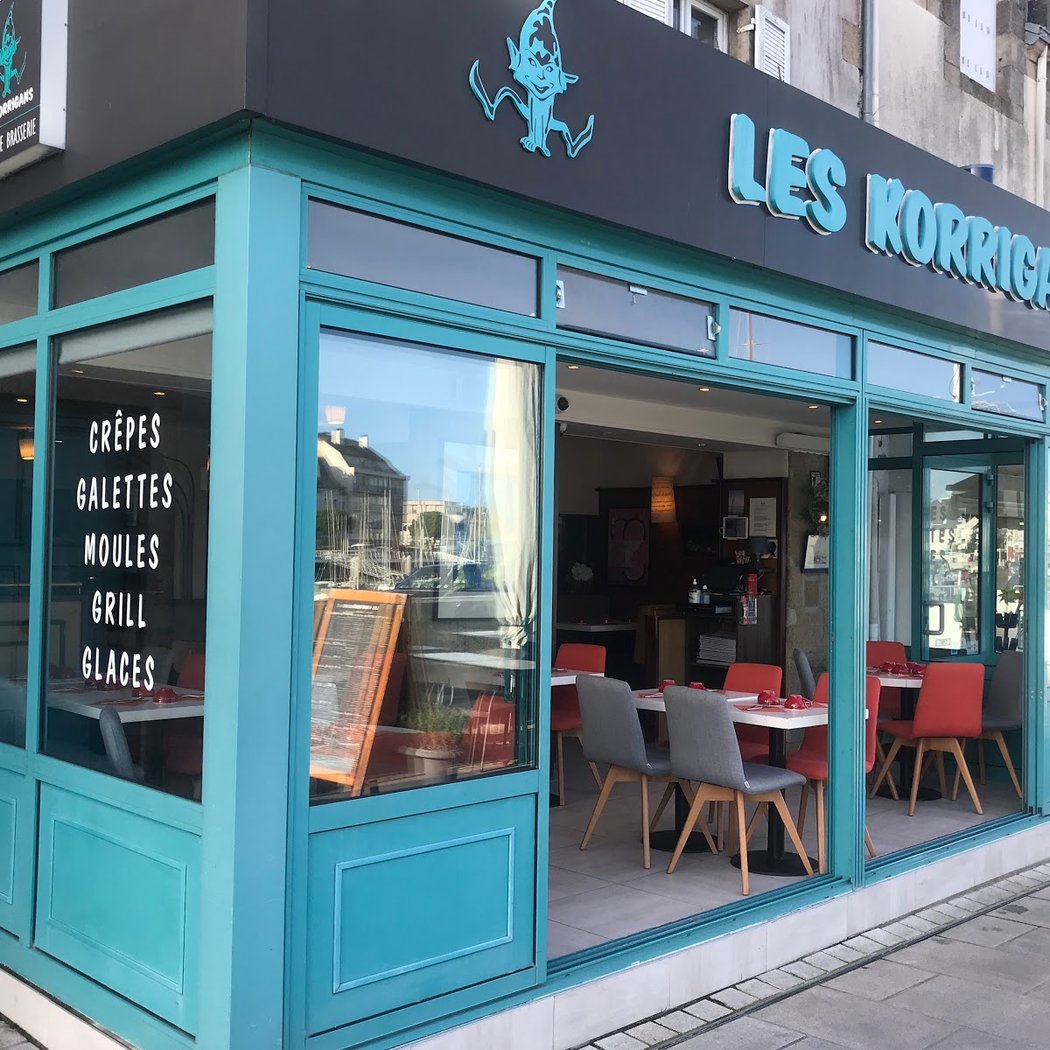 Crêperie Moulerie Les Korrigans 2