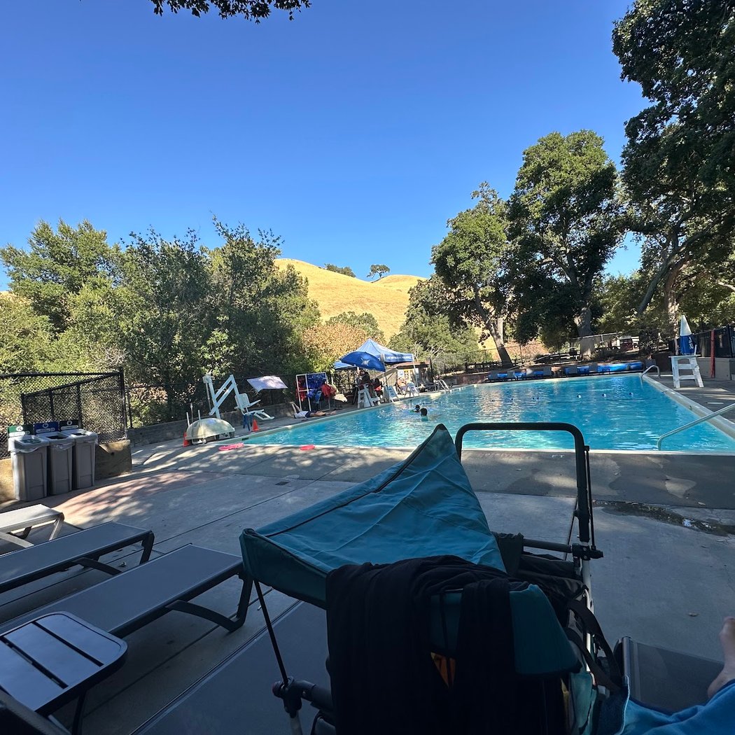 Castle Rock Pool 2