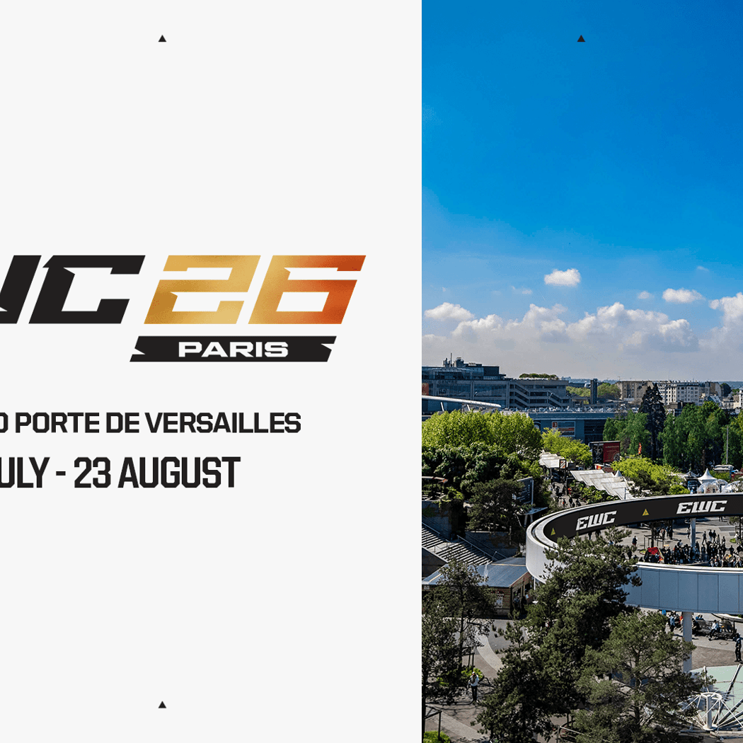 ESPORTS WOLRD CUP 1