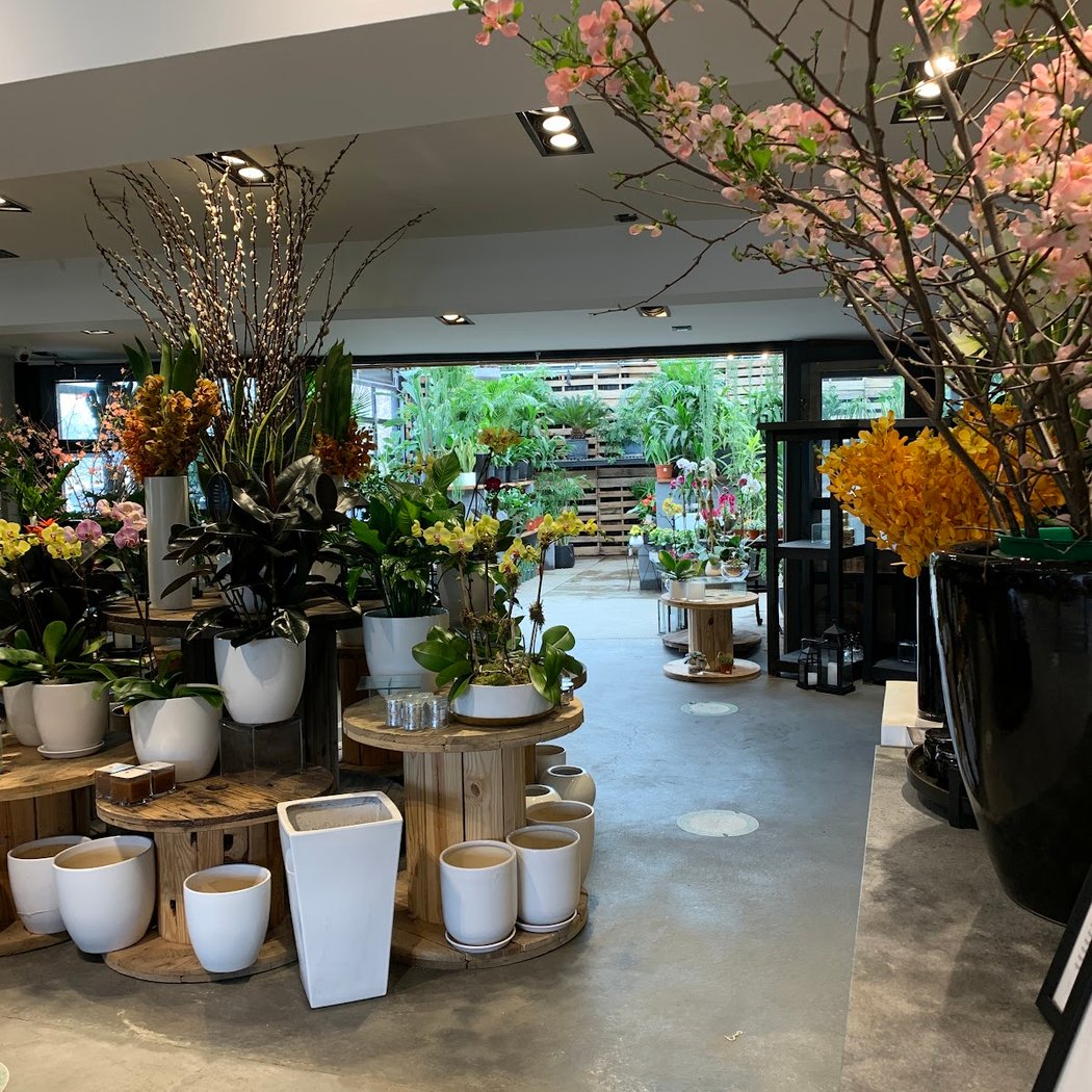 QG Floral & Landscape 2