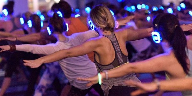 Long Beach Fitness Fever 3