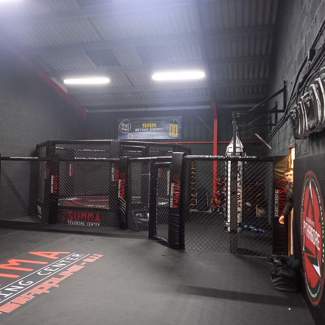 SUMMA TRAINING CENTER 4