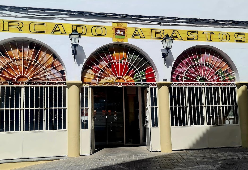 MERCADO DE ABASTO 3