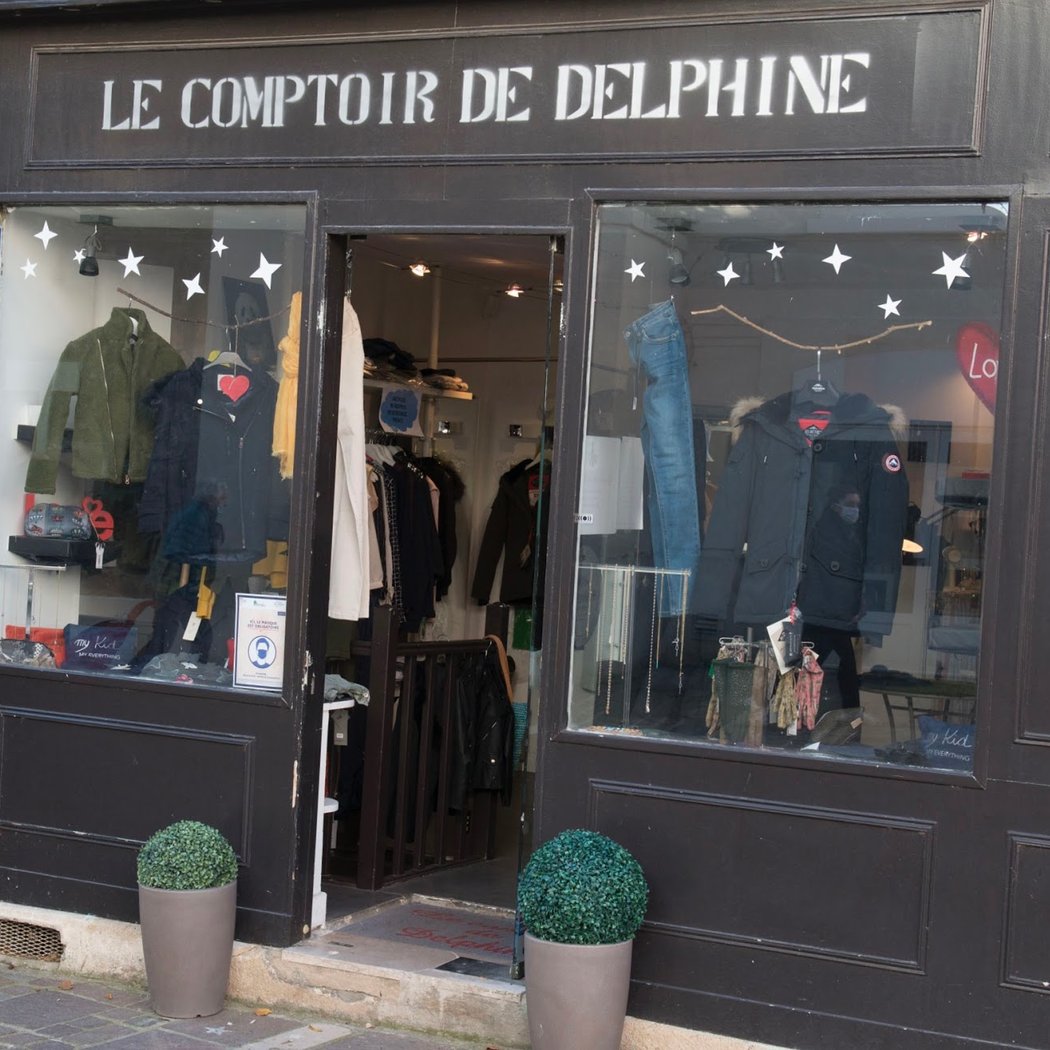 Le Comptoir de Delphine 1