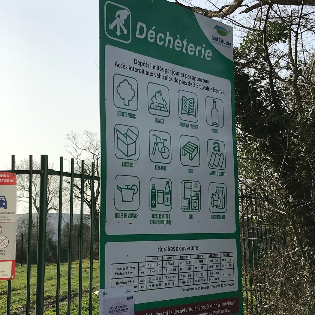 Mise à disposition gratuite de broyat de déchets verts 3