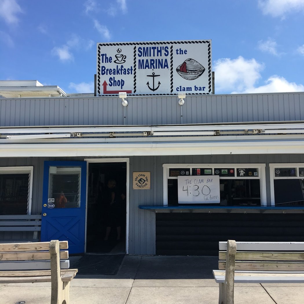 Smitty's Clam Bar 2