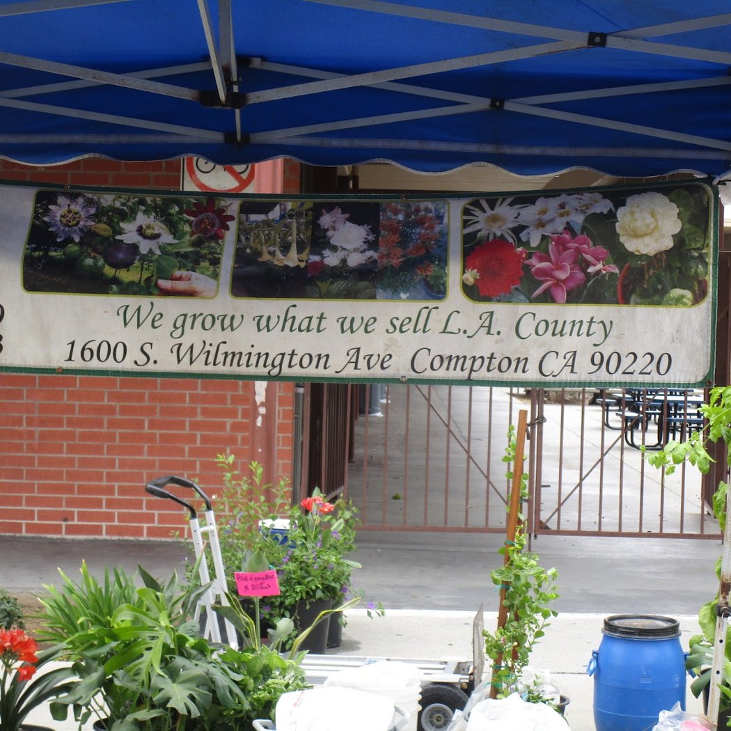 Alhambra Farmers Market 2