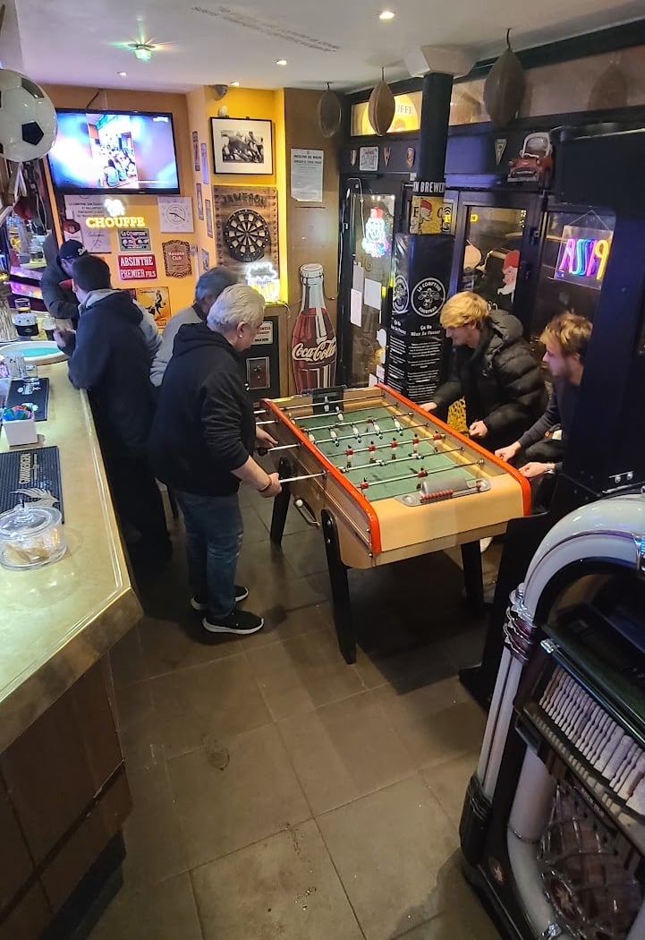 Le Comptoir Sport Bar 2
